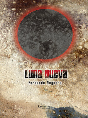 cover image of Luna nueva